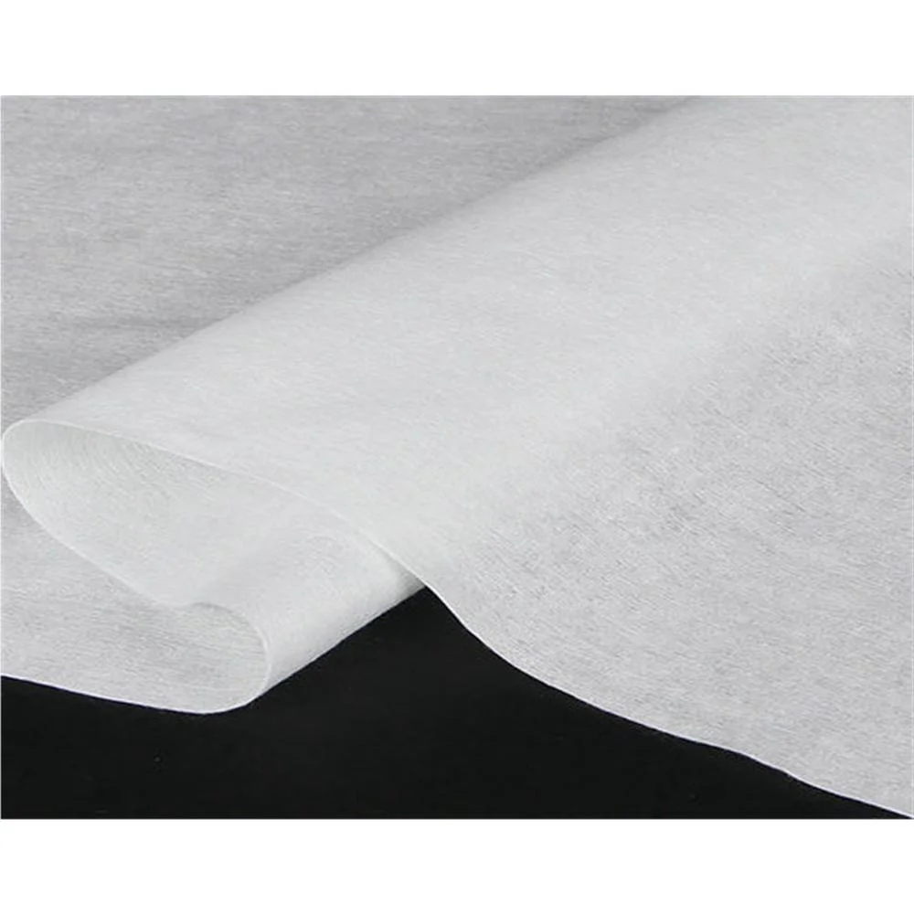 Diaper Topsheet Moisture Proof Hydrophobic Non Woven Fabric Microfiber 20-200GSM