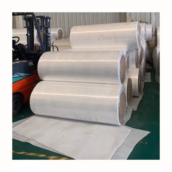 Китайская фабрика поставляет медицинские защитные комбинезоны из ткани из нетканого материала с водонепроницаемым ламинированием