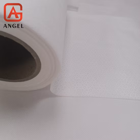 Полипропиленовая нетканая ткань, выдутая из расплава, для чистой протирки