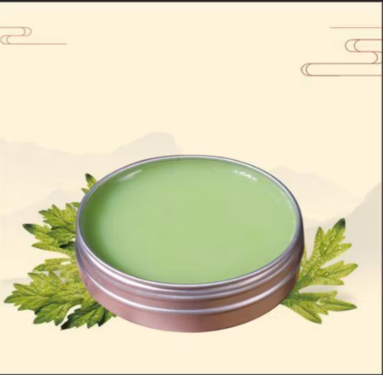 Медицинские расходные материалы Повязка на раны Запатентованная хитозановая мазь для ухода за ранами для более быстрого заживления и облегчения боли при небольших порезах, ожогах, язвах во рту, после