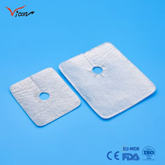 Медицинский клей, одобренный Mdr CE, не