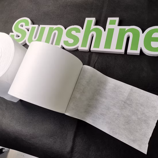 Нетканый материал, выдутый из расплава